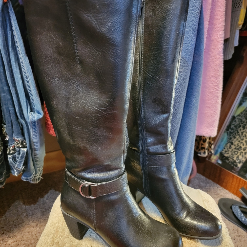 Fashion boots